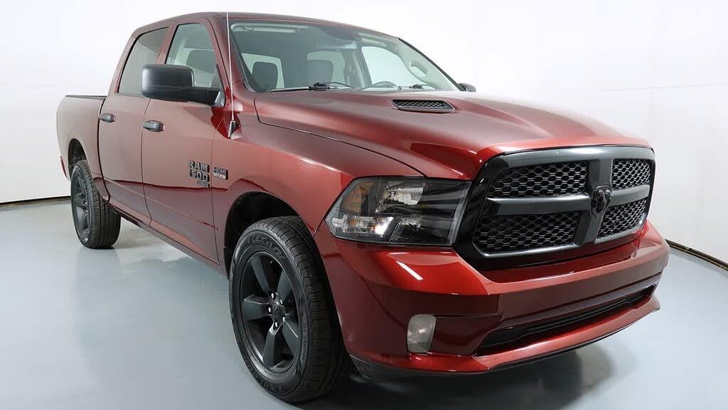 Preowned 2019 Ram 1500 Classic Tradesman for Sale