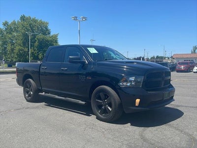 Photo of a 2019 Ram 1500 Classic 4X4 Tradesman 4DR Crew Cab 5.5 FT. SB Pickup for sale