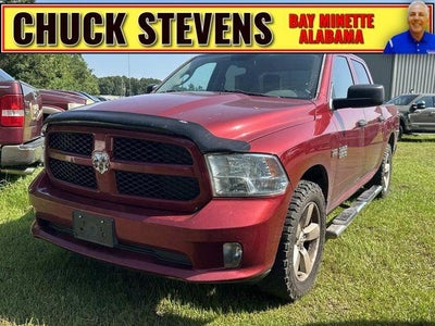 Photo of a 2014 Ram 1500 4X4 Express 4DR Crew Cab 5.5 FT. SB Pickup for sale