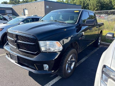 Photo of a 2015 Ram 1500 4X4 Express 4DR Crew Cab 5.5 FT. SB Pickup for sale