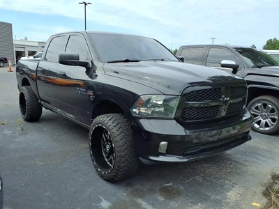 Photo of a 2016 Ram 1500 4X4 Tradesman 4DR Crew Cab 5.5 FT. SB Pickup for sale