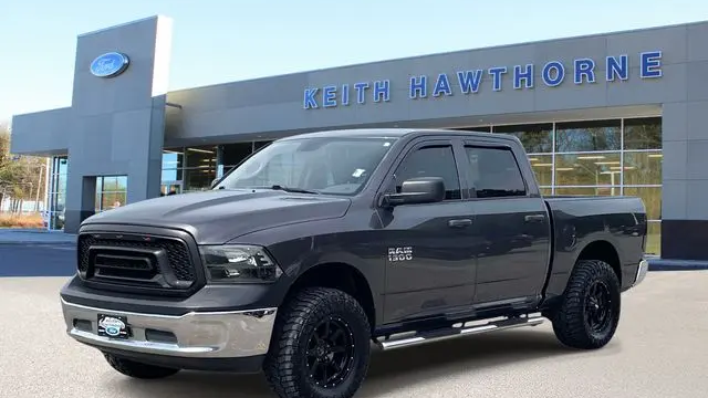 2017 Ram 1500 Express
