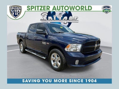 Photo of a 2018 Ram 1500 4X4 Express 4DR Crew Cab 5.5 FT. SB Pickup for sale