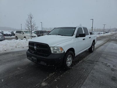 2018 RAM 1500 4X4 Express 4DR Crew Cab 5.5 FT. SB Pickup