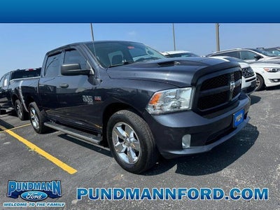 Photo of a 2019 Ram 1500 Classic 4X4 Express 4DR Crew Cab 5.5 FT. SB Pickup for sale