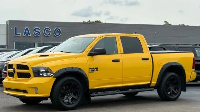 Preowned 2019 Ram 1500 Classic Tradesman for Sale