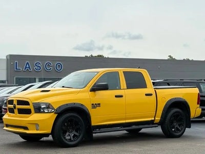 Photo of a 2019 Ram 1500 Classic 4X4 Tradesman 4DR Crew Cab 5.5 FT. SB Pickup for sale