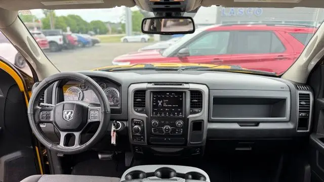 2019 Ram 1500 Classic Tradesman
