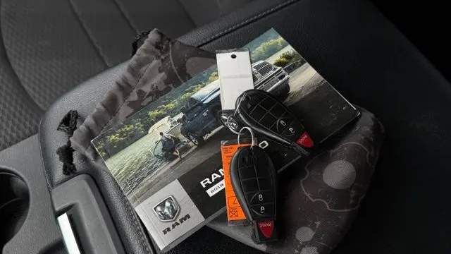 2019 Ram 1500 Classic Tradesman
