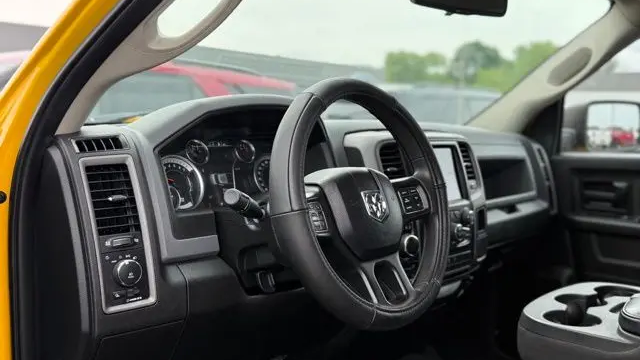 2019 Ram 1500 Classic Tradesman
