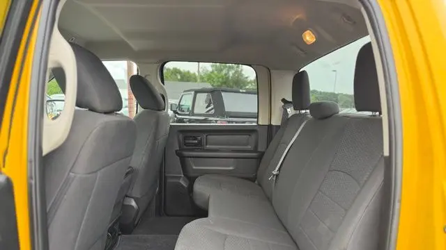 2019 Ram 1500 Classic Tradesman
