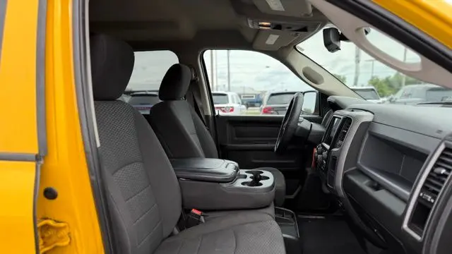 2019 Ram 1500 Classic Tradesman