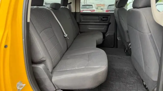 2019 Ram 1500 Classic Tradesman