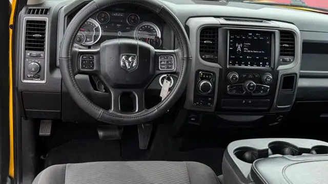 2019 Ram 1500 Classic Tradesman
