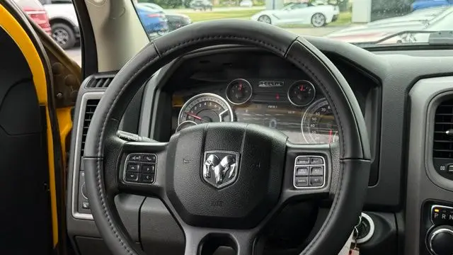 2019 Ram 1500 Classic Tradesman