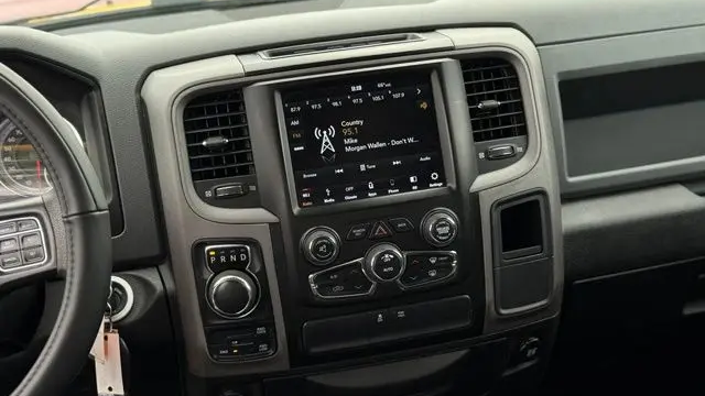 2019 Ram 1500 Classic Tradesman