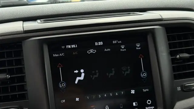 2019 Ram 1500 Classic Tradesman