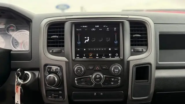 2019 Ram 1500 Classic Tradesman
