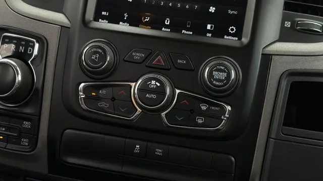 2019 Ram 1500 Classic Tradesman