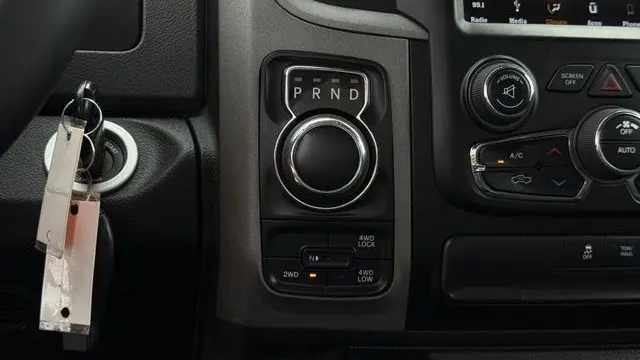 2019 Ram 1500 Classic Tradesman