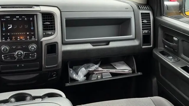 2019 Ram 1500 Classic Tradesman