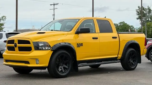 2019 Ram 1500 Classic Tradesman