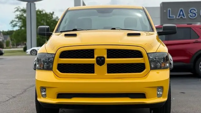 2019 Ram 1500 Classic Tradesman