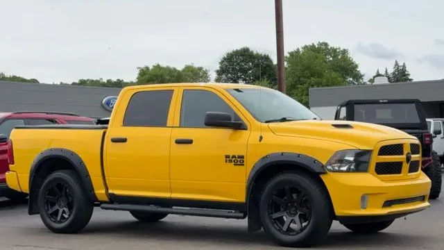 2019 Ram 1500 Classic Tradesman