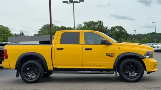2019 Ram 1500 Classic Tradesman