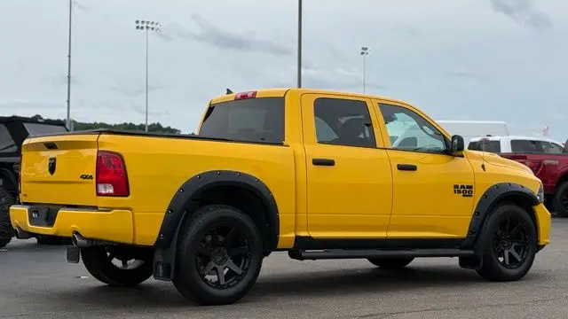 2019 Ram 1500 Classic Tradesman