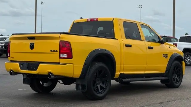 2019 Ram 1500 Classic Tradesman