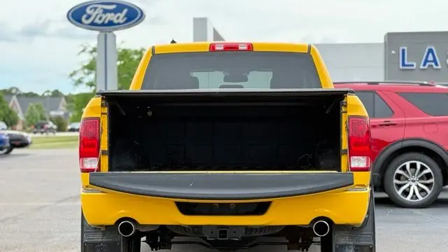2019 Ram 1500 Classic Tradesman