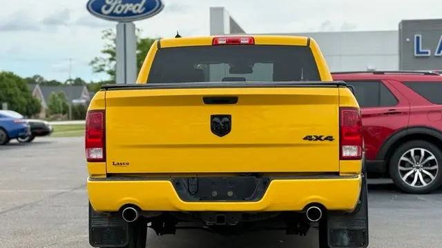 2019 Ram 1500 Classic Tradesman