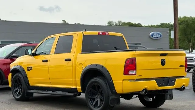 2019 Ram 1500 Classic Tradesman