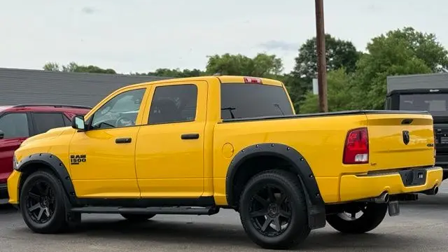 2019 Ram 1500 Classic Tradesman