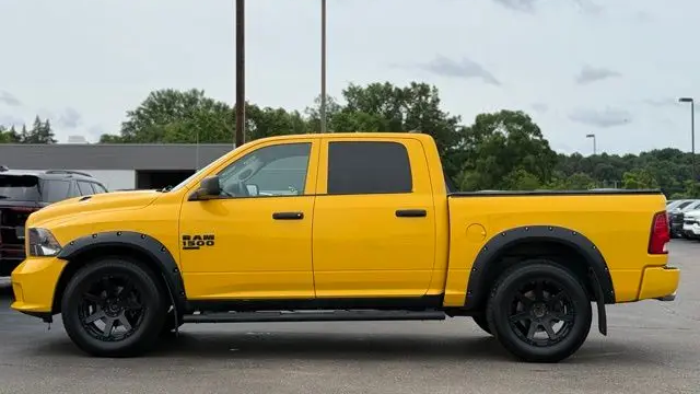 2019 Ram 1500 Classic Tradesman