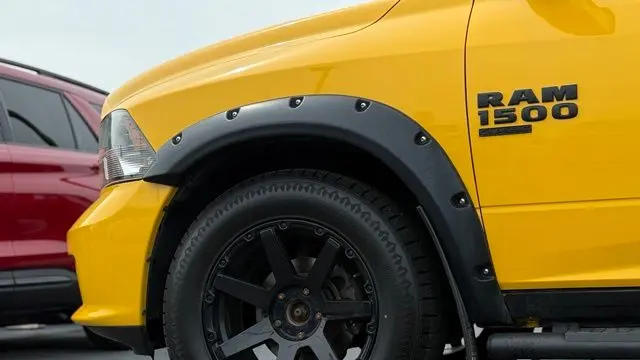 2019 Ram 1500 Classic Tradesman