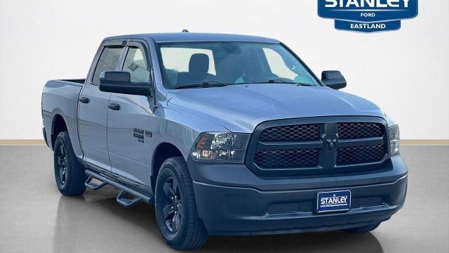 Preowned 2024 Ram 1500 Classic Tradesman for Sale