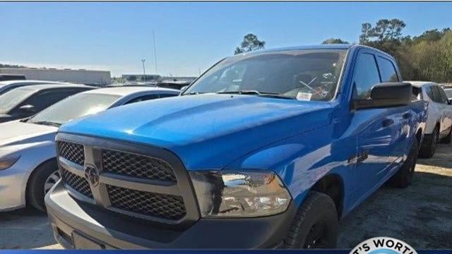 Preowned 2024 Ram 1500 Classic Tradesman for Sale