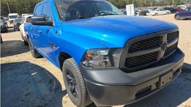 2024 Ram 1500 Classic Tradesman