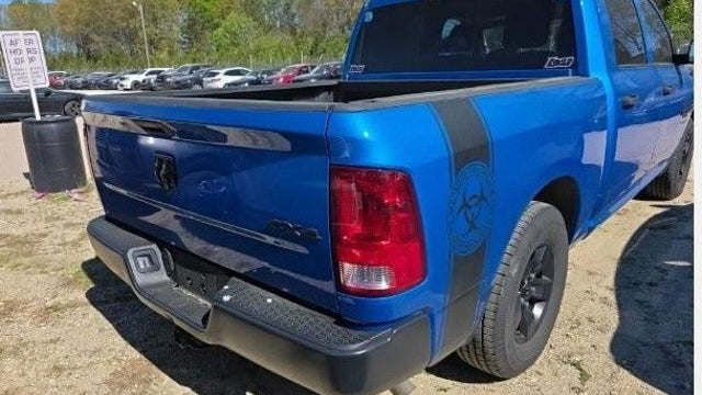 2024 Ram 1500 Classic Tradesman