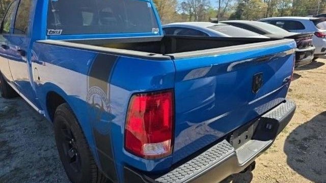 2024 Ram 1500 Classic Tradesman