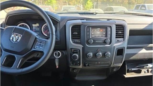 2024 Ram 1500 Classic Tradesman