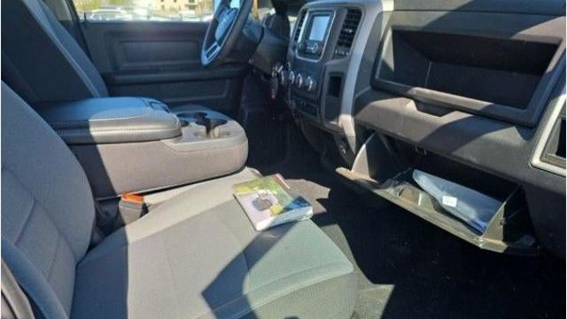 2024 Ram 1500 Classic Tradesman