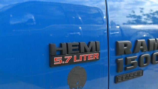 2024 Ram 1500 Classic Tradesman