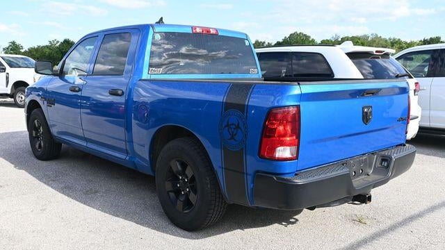 2024 Ram 1500 Classic Tradesman