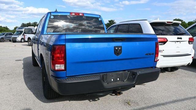2024 Ram 1500 Classic Tradesman