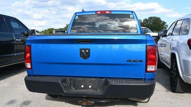 2024 Ram 1500 Classic Tradesman