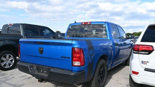 2024 Ram 1500 Classic Tradesman