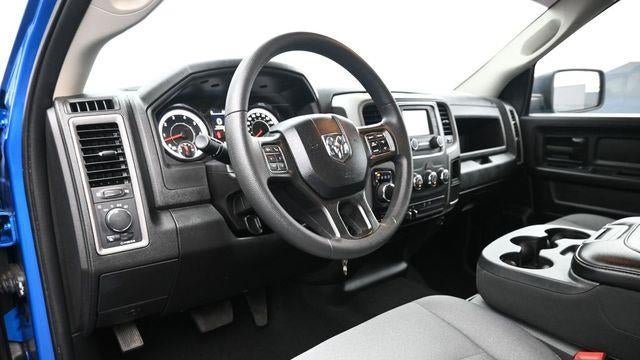2024 Ram 1500 Classic Tradesman